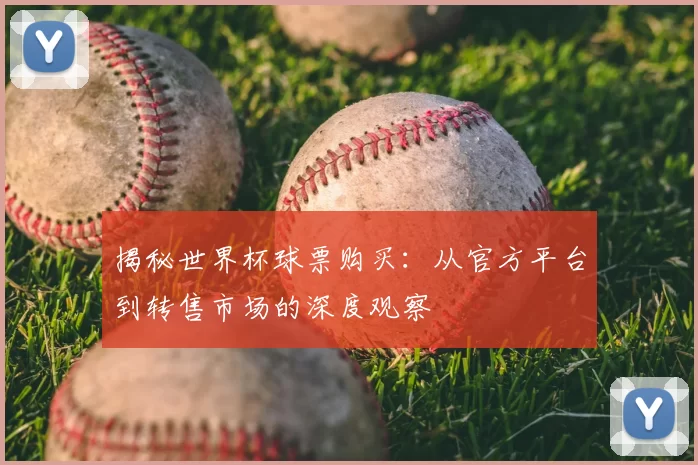 揭秘世界杯球票购买：从官方平台到转售市场的深度观察