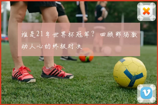 谁是21年世界杯冠军？回顾那场激动人心的终极对决