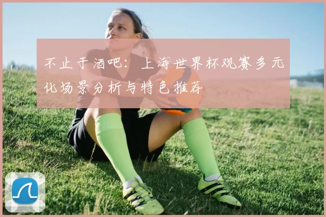 不止于酒吧：上海世界杯观赛多元化场景分析与特色推荐
