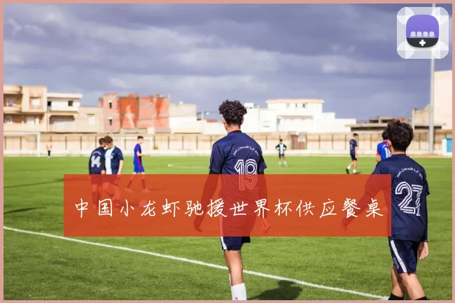 中国小龙虾驰援世界杯供应餐桌