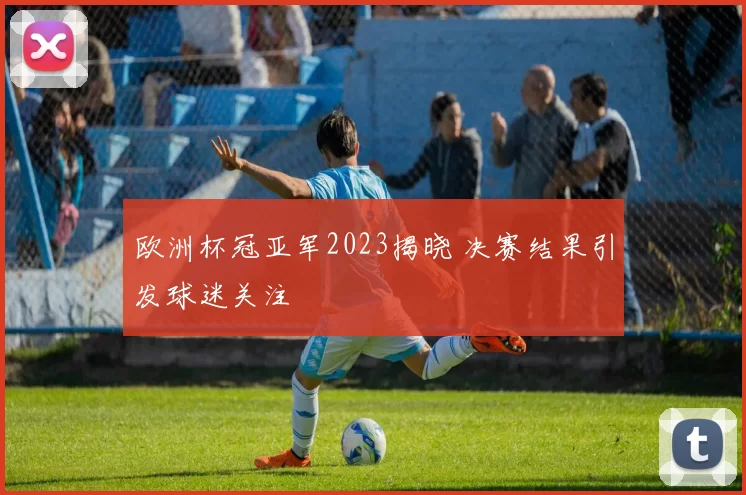 欧洲杯冠亚军2023揭晓 决赛结果引发球迷关注